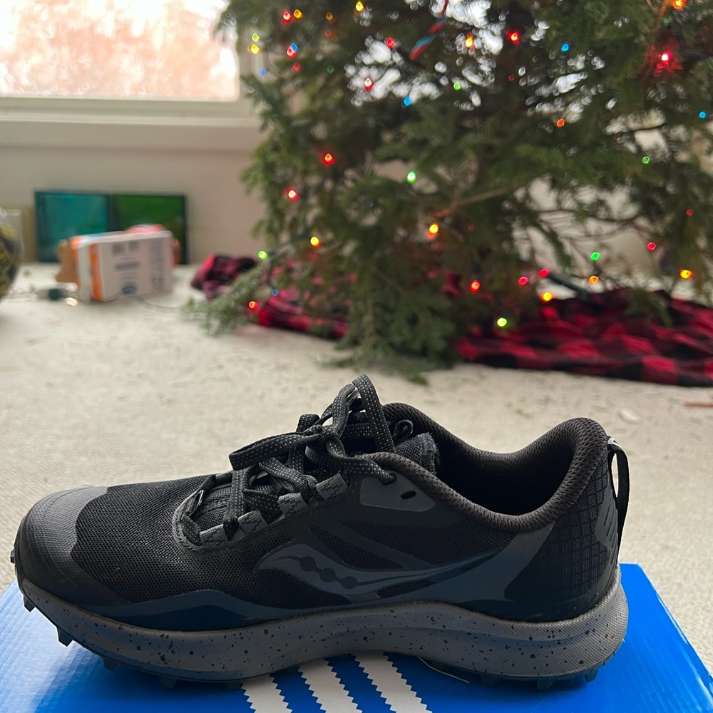 Brand New Saucony Peregrine 12